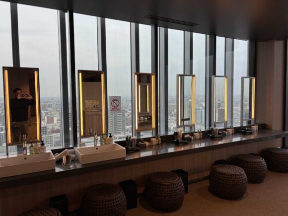 札幌ホテル by グランベルの温泉スパ大浴場＆サウナ