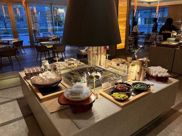 札幌ホテル by グランベルおすすめ朝食ブッフェバイキング