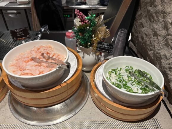 札幌ホテル by グランベルおすすめ朝食ブッフェバイキング