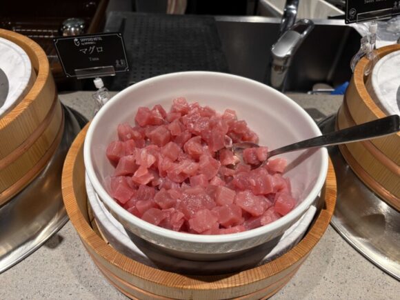 札幌ホテル by グランベルおすすめ朝食ブッフェバイキング