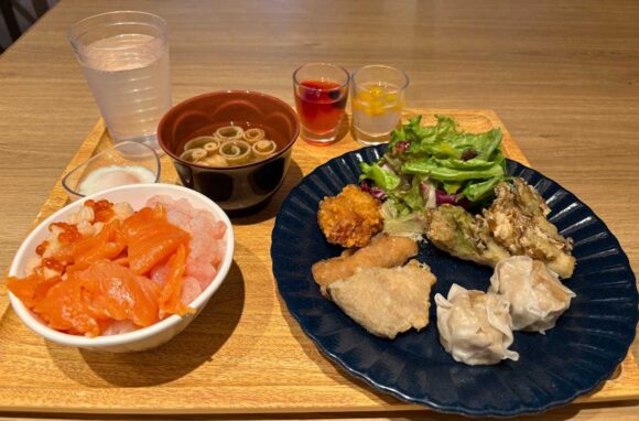 札幌ホテル by グランベルおすすめ朝食ブッフェバイキング