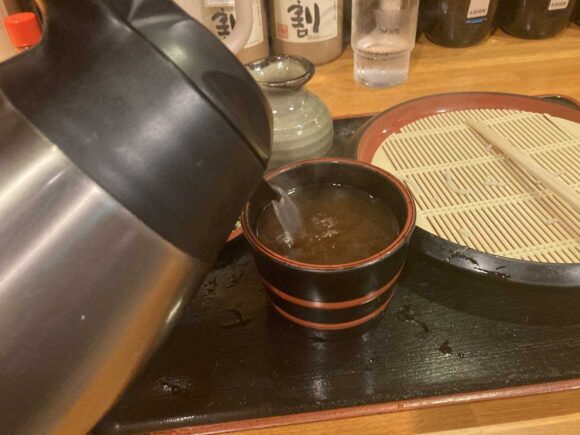 そば処 大番(テレビ塔本店/北農店)おすすめ②もりそば