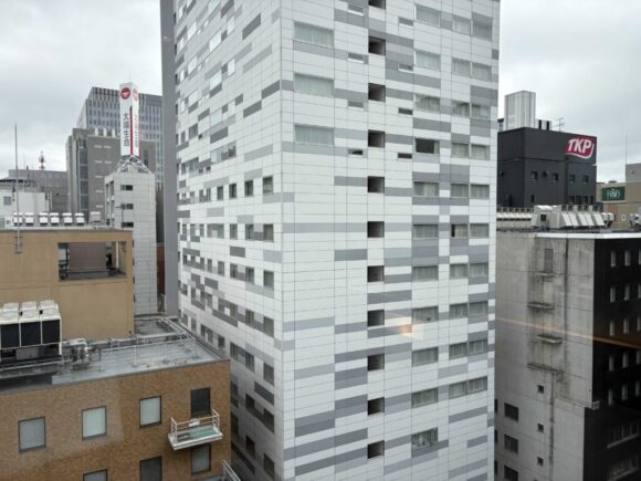 リージョニア by クインテッサ 札幌駅前の客室レビュー(スタンダートダブル)