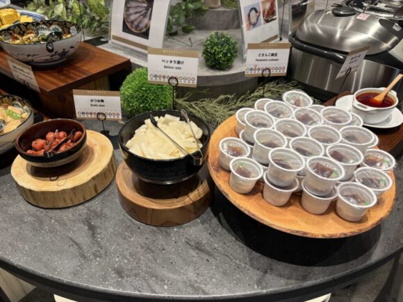 リージョニア by クインテッサ 札幌駅前おすすめ朝食ブッフェバイキング