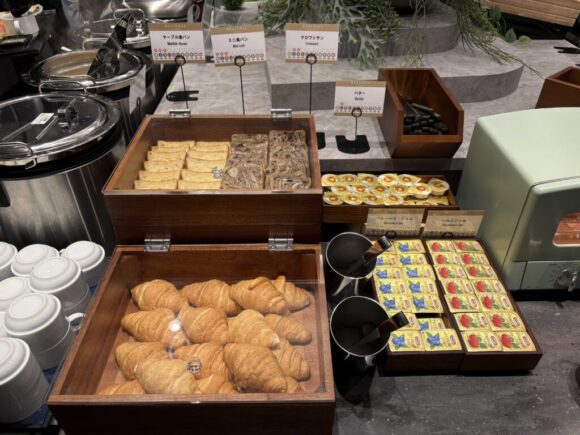 リージョニア by クインテッサ 札幌駅前おすすめ朝食ブッフェバイキング