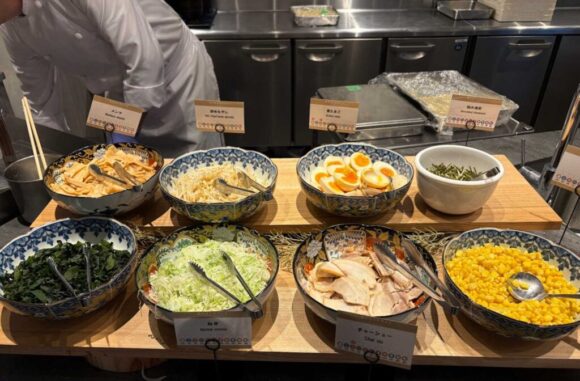 リージョニア by クインテッサ 札幌駅前おすすめ朝食ブッフェバイキング