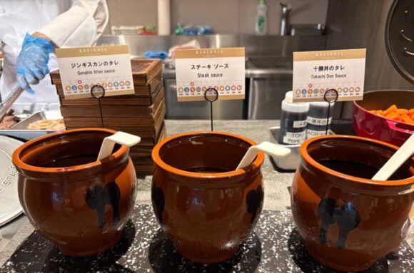 リージョニア by クインテッサ 札幌駅前おすすめ朝食ブッフェバイキング