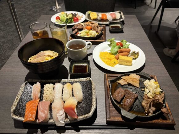 リージョニア by クインテッサ 札幌駅前おすすめ朝食ブッフェバイキング