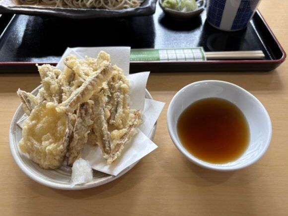 十割そば ゆう賀(札幌白石区)おすすめトッピング