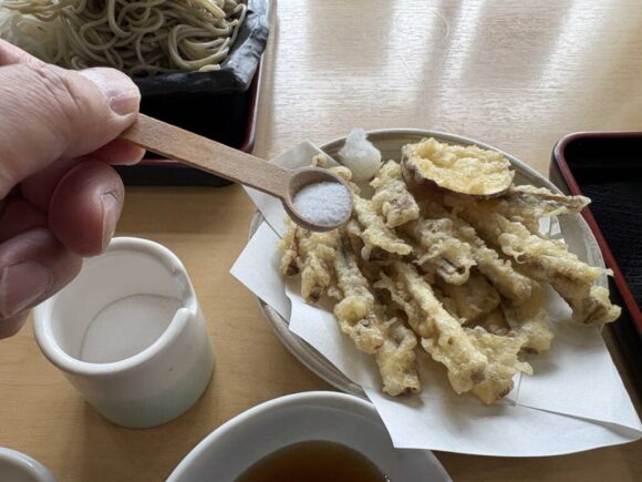 十割そば ゆう賀(札幌白石区)おすすめトッピング