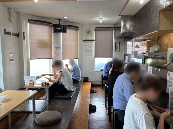 十割そば ゆう賀(札幌白石区)の営業時間や駐車場&覚えておくべき注意点