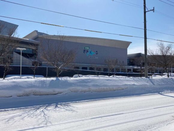 手打ちそば処 叶庵(札幌市豊平区)の営業時間や定休日・駐車場