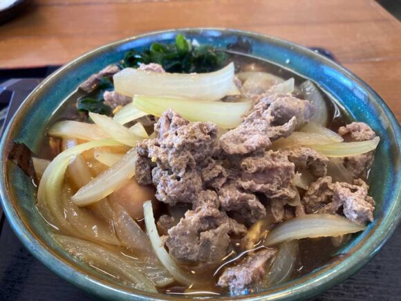 手打ちそば処 叶庵(札幌)おすすめ①とりもつそば