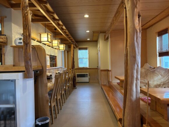 手打うどん 香村（札幌豊平区）の営業時間・定休日・駐車場
