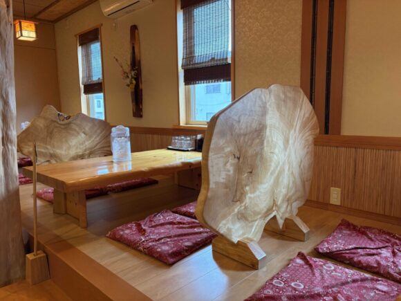 手打うどん 香村（札幌豊平区）の営業時間・定休日・駐車場