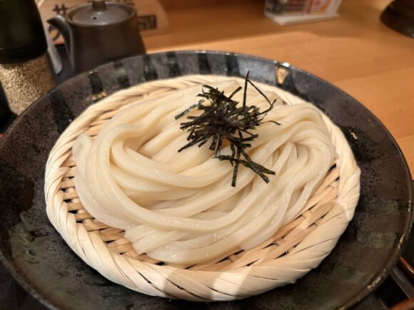 饂飩の四國 札幌シャンテ店おすすめランチ（平日限定）
