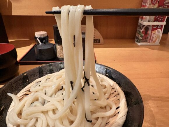 饂飩の四國 札幌シャンテ店おすすめランチ（平日限定）