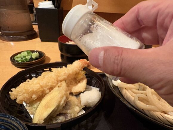 饂飩の四國 札幌シャンテ店おすすめランチ（平日限定）
