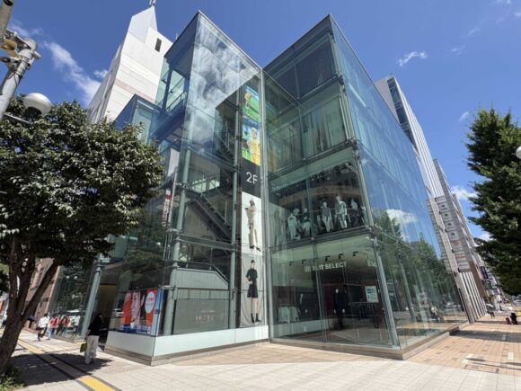 饂飩の四國 札幌シャンテ店の営業時間・定休日・駐車場