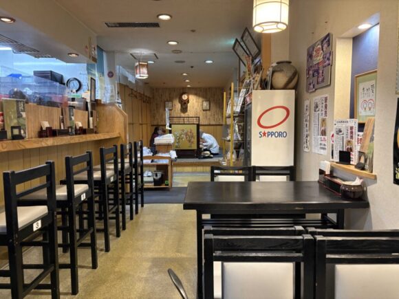 長命庵（札幌）の行き方や営業時間・定休日