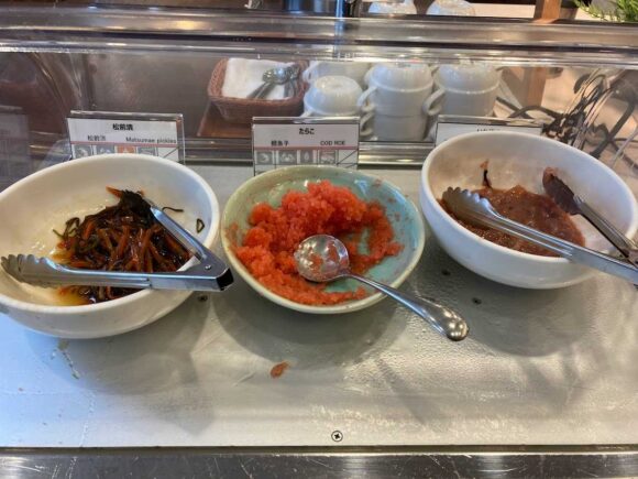 ホテル京阪札幌おすすめ朝食ブッフェバイキング