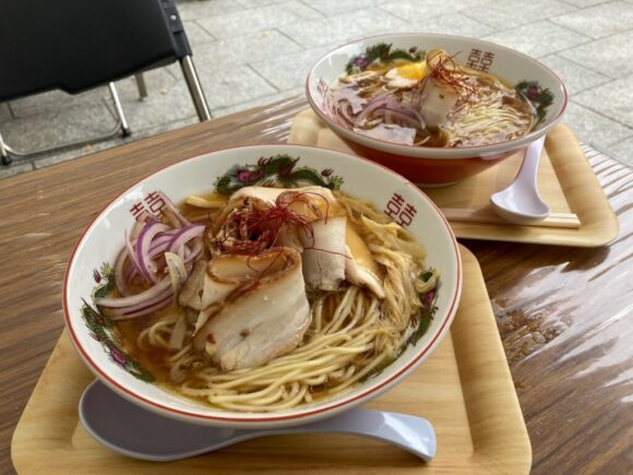 さっぽろオータムフェストおすすめ「HOKKAIDOラーメン祭りinさっぽろ」（5丁目会場）