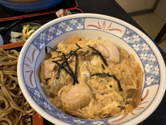 長命庵おすすめランチメニュー（平日限定）