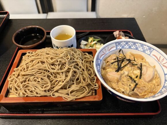 長命庵おすすめランチメニュー（平日限定）