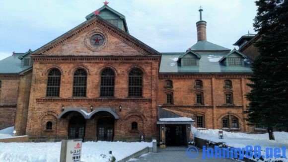 札幌ジンギスカンの定番ビール園の外観画像